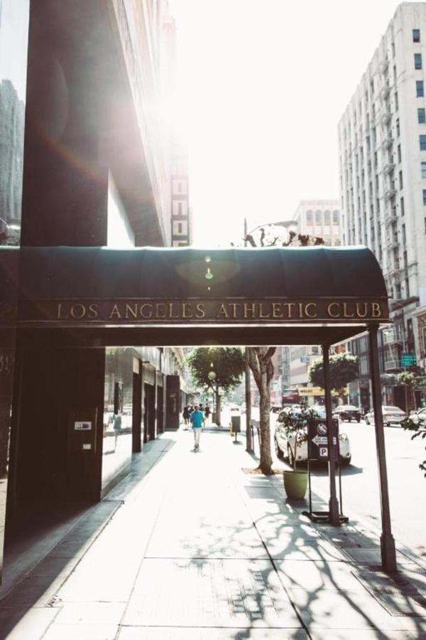 Los Angeles Athletic Club ภายนอก รูปภาพ